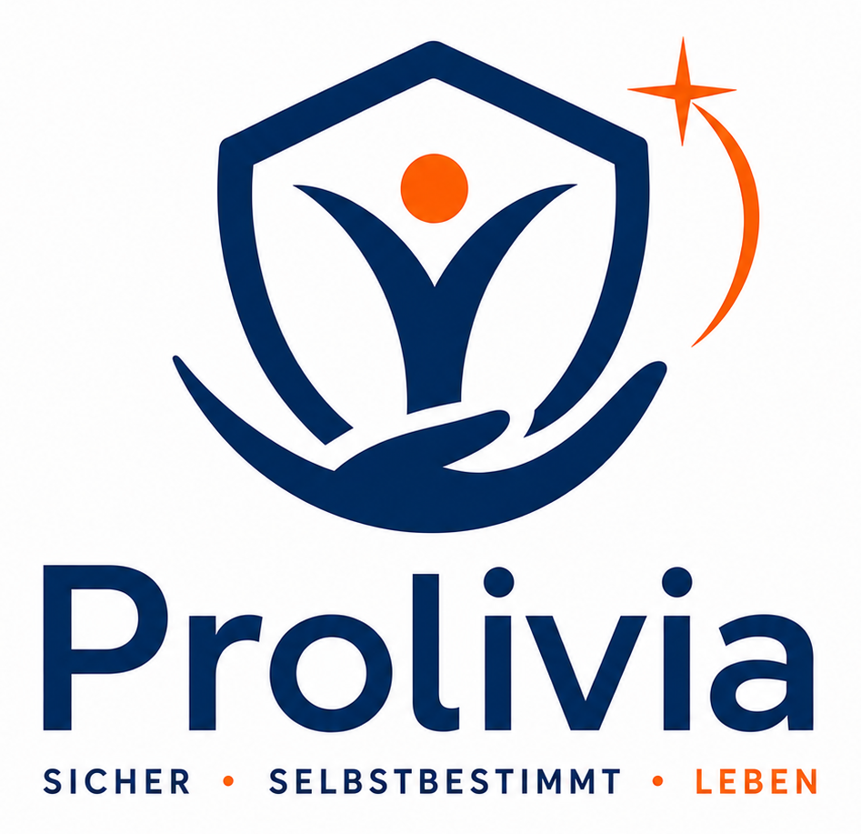 Prolivia – Sicher. Selbstbestimmt. Leben.